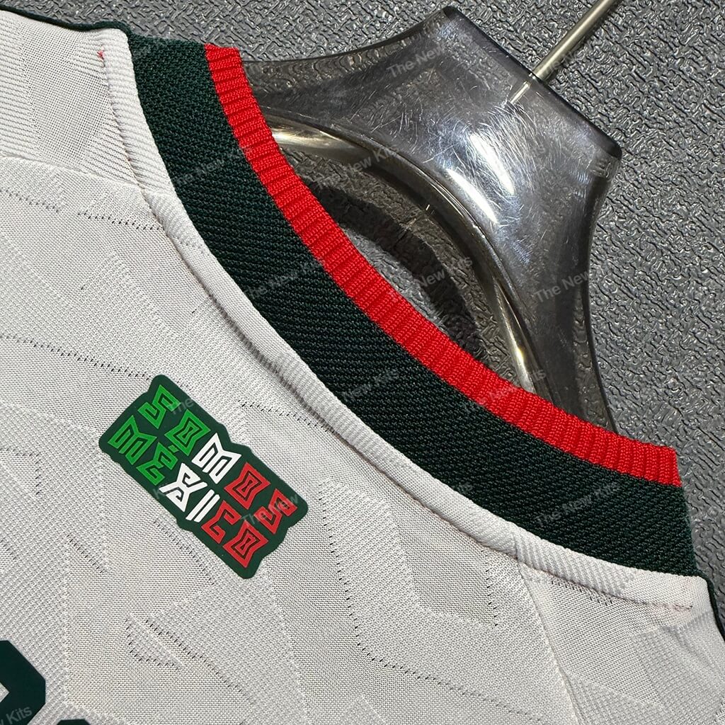 Mexico 2026 World Cup Away Kit- Fan Version