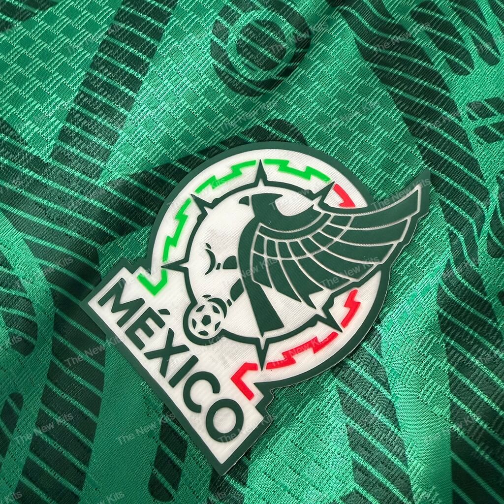 Mexico World Cup 2026 Home Kit – Player Version