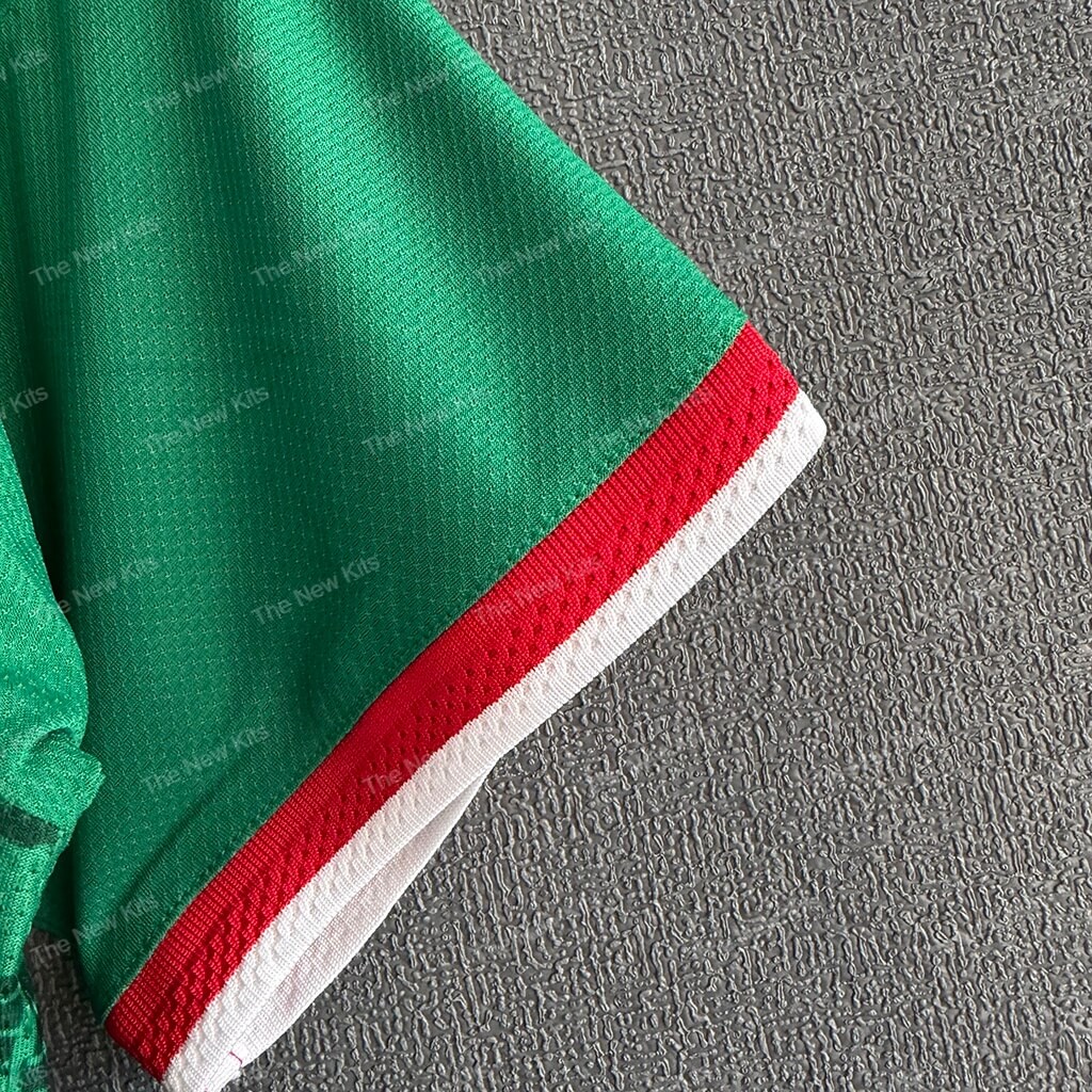 Mexico World Cup 2026 Home Kit – Player Version