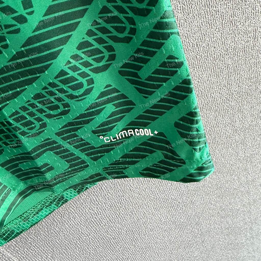 Mexico World Cup 2026 Home Kit – Player Version