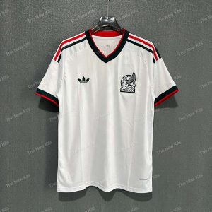 Mexico 2026 World Cup Away Kit- Fan Version