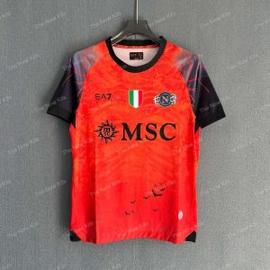 Napoli 25/26 Halloween Kit- Player Version