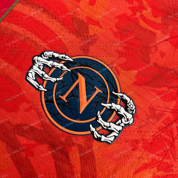 Napoli Halloween Orange Player Version (2) Napoli Halloween Orange Player Version (2)