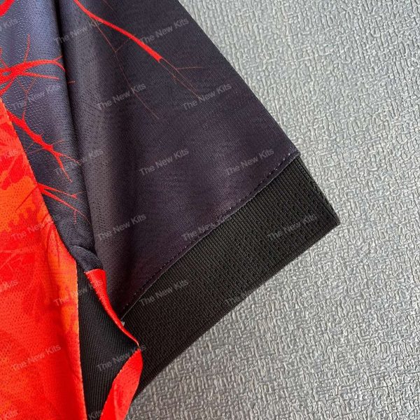 Napoli Halloween Orange Player Version (4) Napoli Halloween Orange Player Version (4)