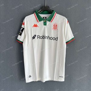 OCG Nice 25/26 Away Kit – Fan Version