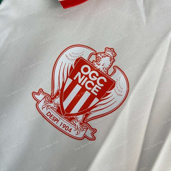 OGC Nice Away (2) OGC Nice Away (2)