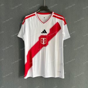 Peru National Team 2026 Home Kit - Fan Version