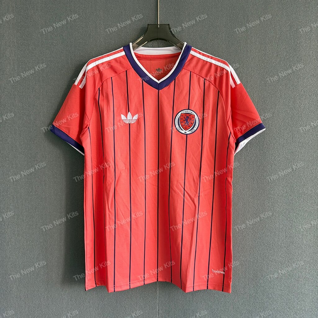 Scotland 2026 World Cup Away – Fan Version
