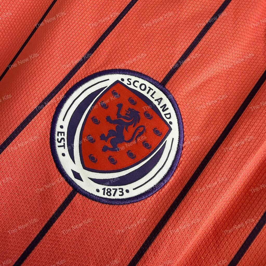 Scotland 2026 World Cup Away – Fan Version