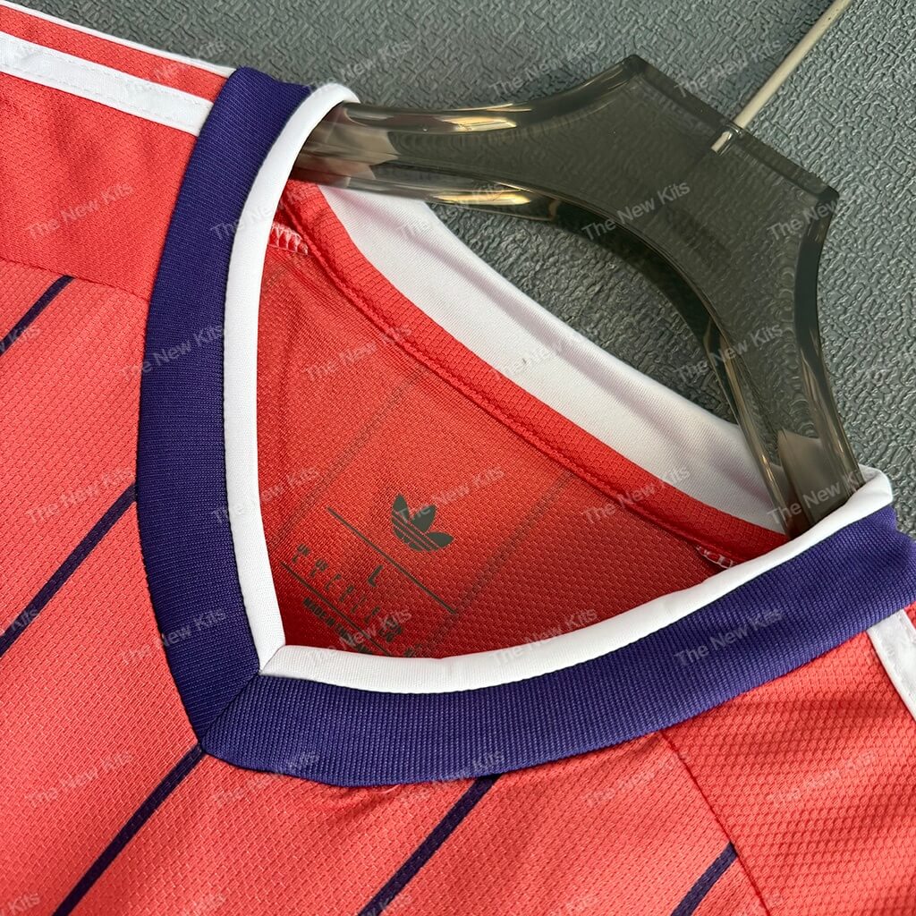 Scotland 2026 World Cup Away – Fan Version