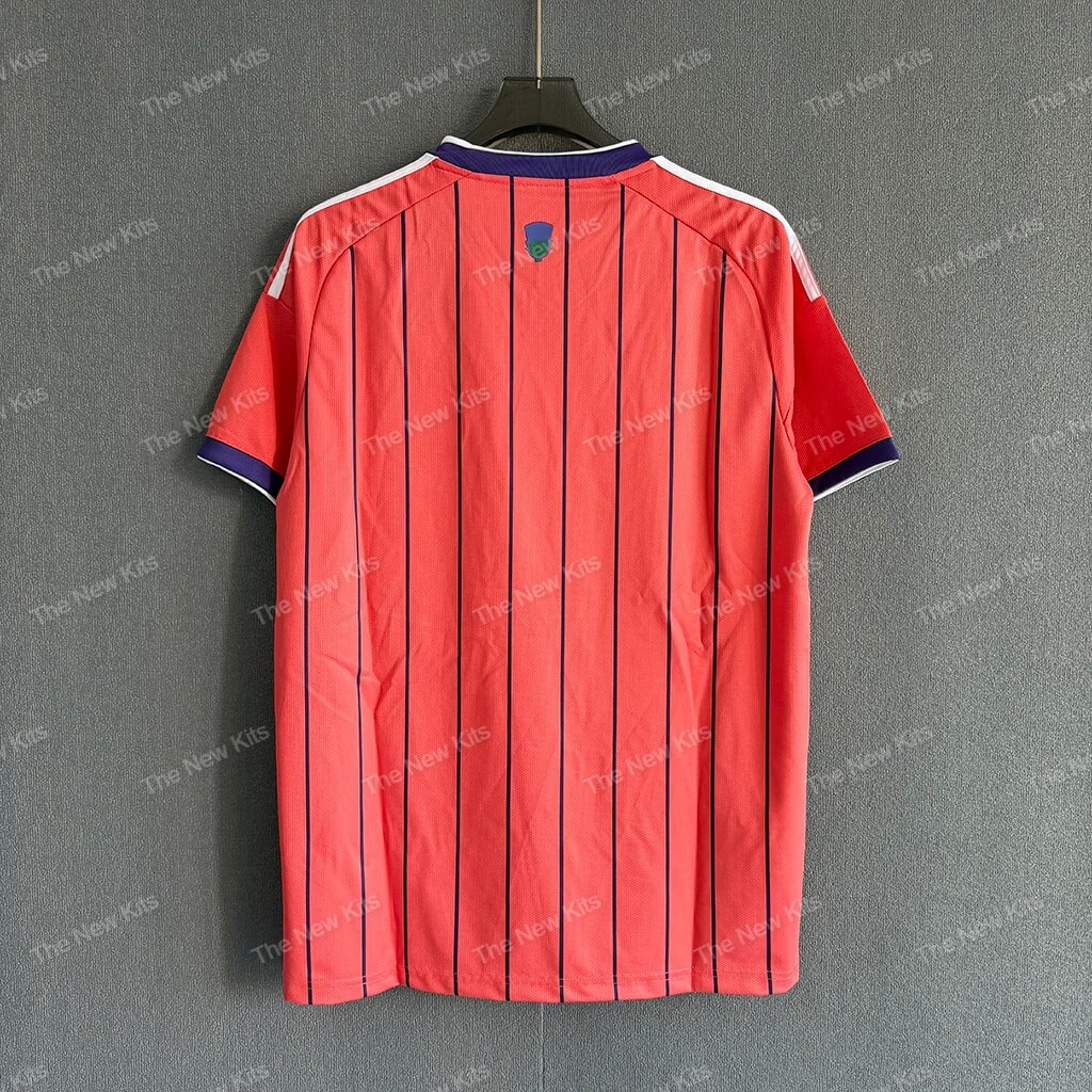 Scotland 2026 World Cup Away – Fan Version