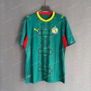 Senegal 2026 World Cup Away - Fan Version