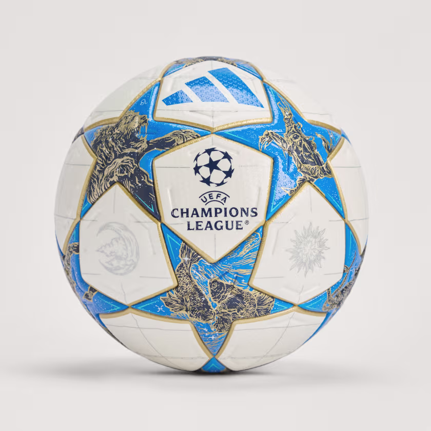 UCL Pro 25/26 League Stage Ball