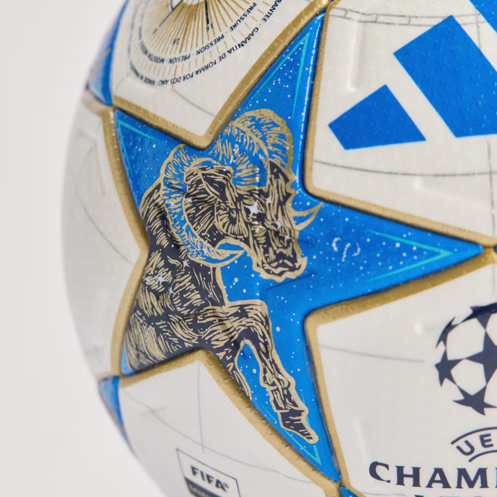 UCL Pro 25/26 League Stage Ball