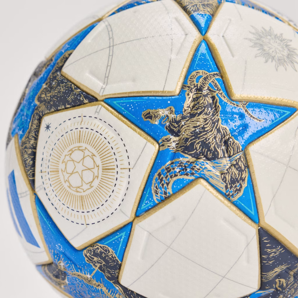 UCL Pro 25/26 League Stage Ball