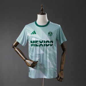 Mexico 2026 World Cup Special Kit- Fan Version