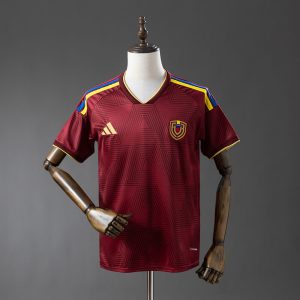 Venezuela 2026 Home Kit- Fan Version