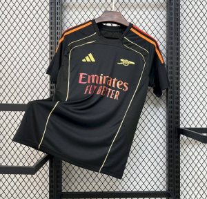 Arsenal 25/26 NTS Kit - Fan Version