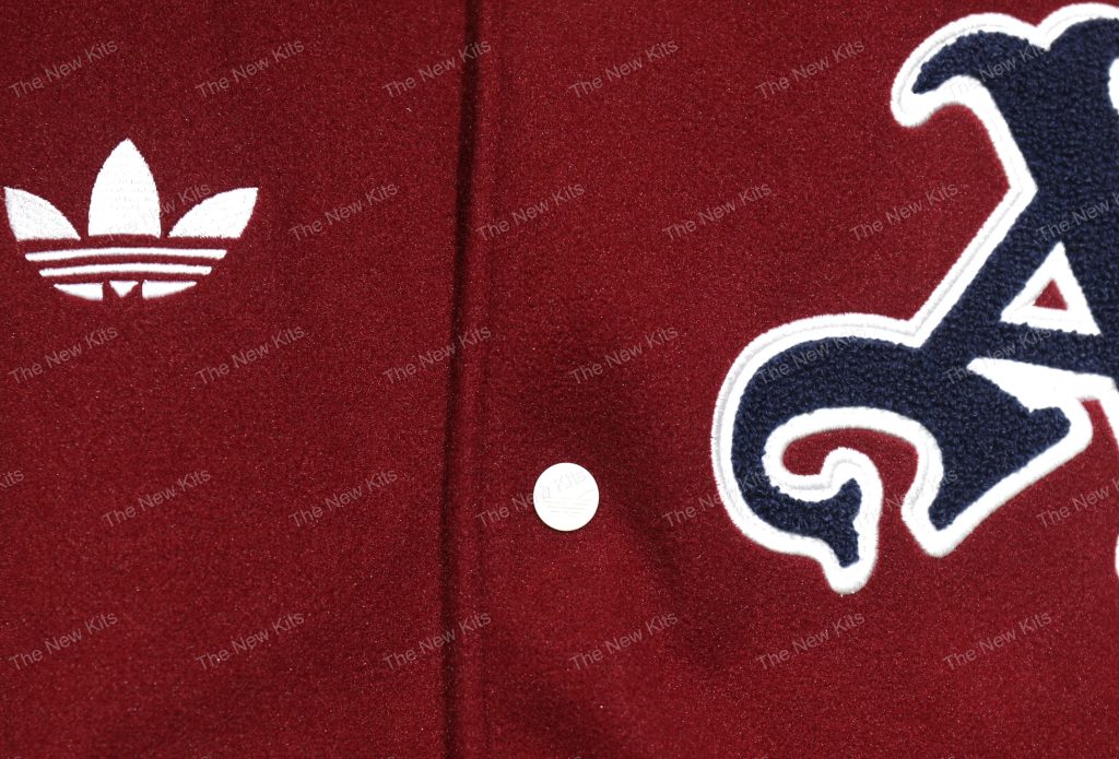 Arsenal 25/26 Varsity Jacket