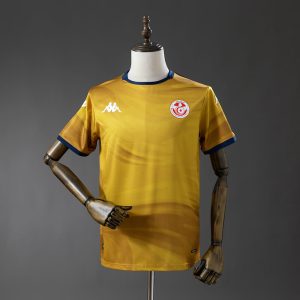 Tunisia 2026 World Cup Third Kit- Fan Version