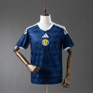 Scotland 2026 World Cup Home - Fan Version