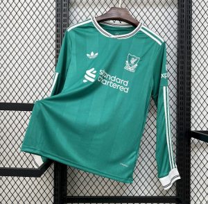 Liverpool 25/26 Third Kit LS- Fan Version