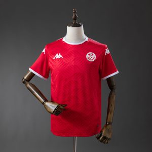 Tunisia 2026 World Cup Home Kit- Fan Version