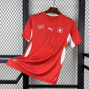 Switzerland 2026 World Cup Home Kit- Fan Version