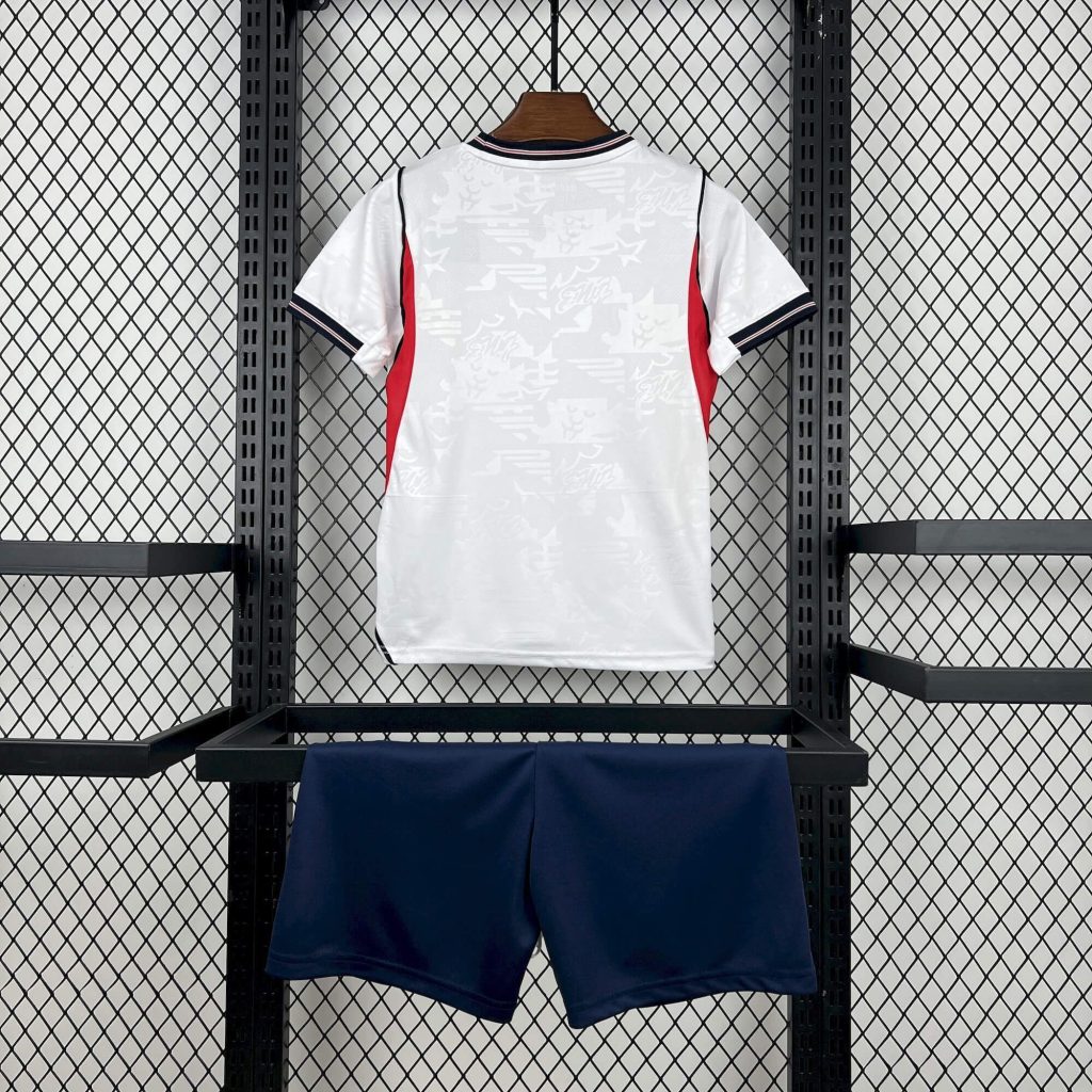 England 2026 World Cup Home – Kids Kit