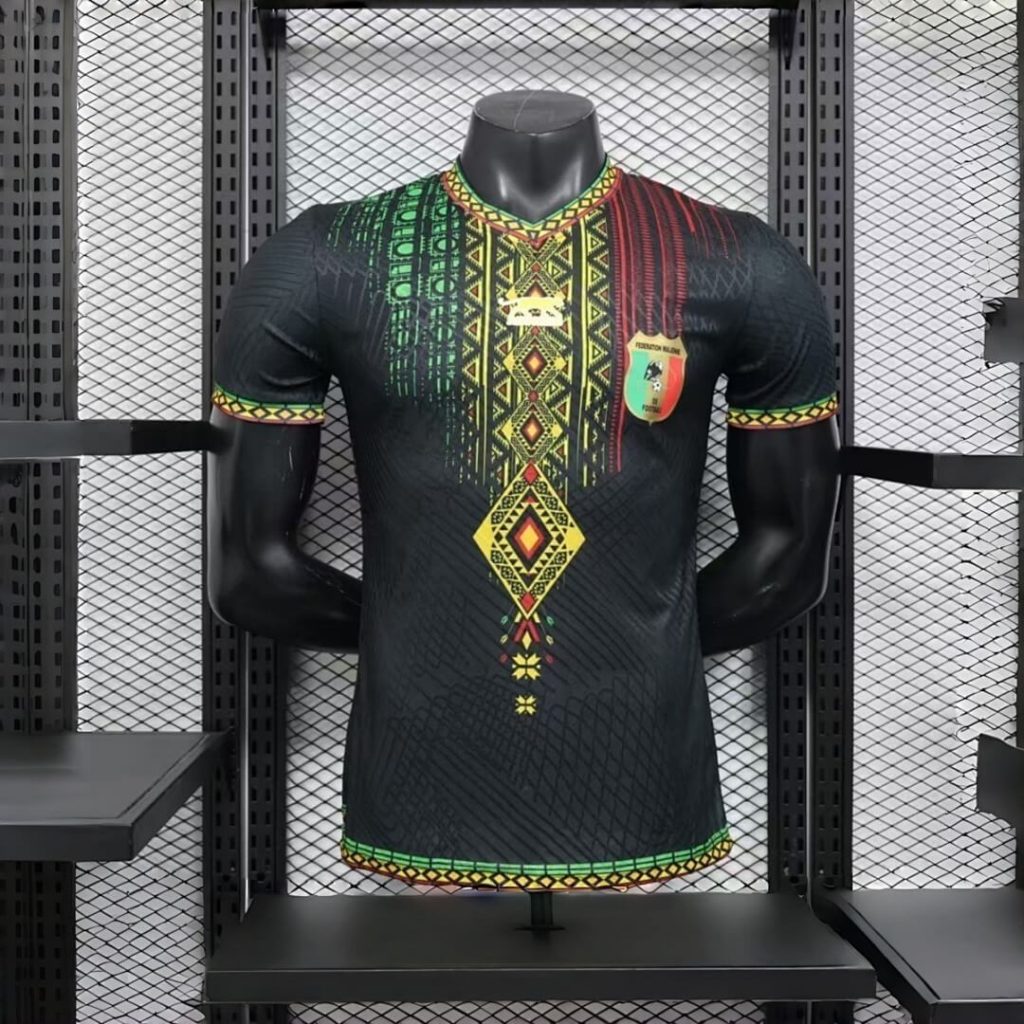 Mali AFCON 2026 Third Kit – Player Version