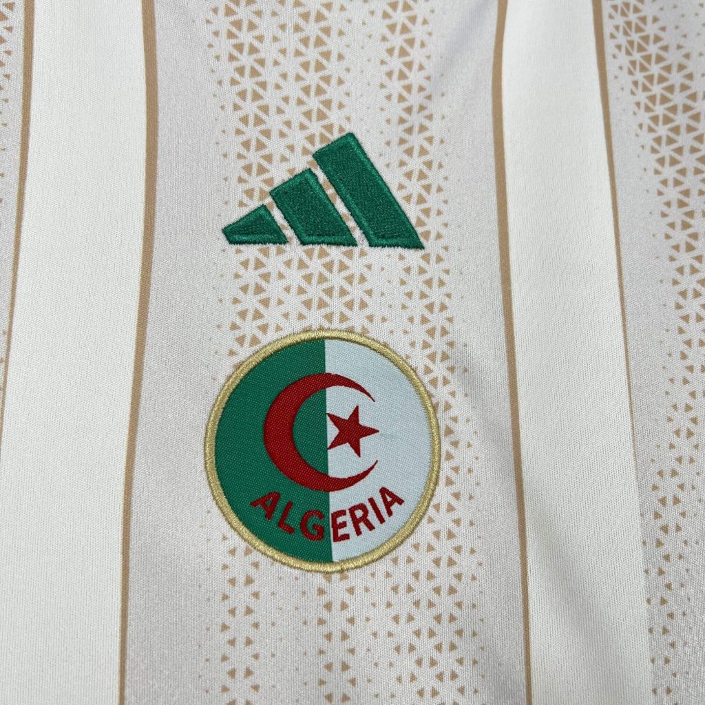 Algeria 2026 World Cup Home – Kids Kit