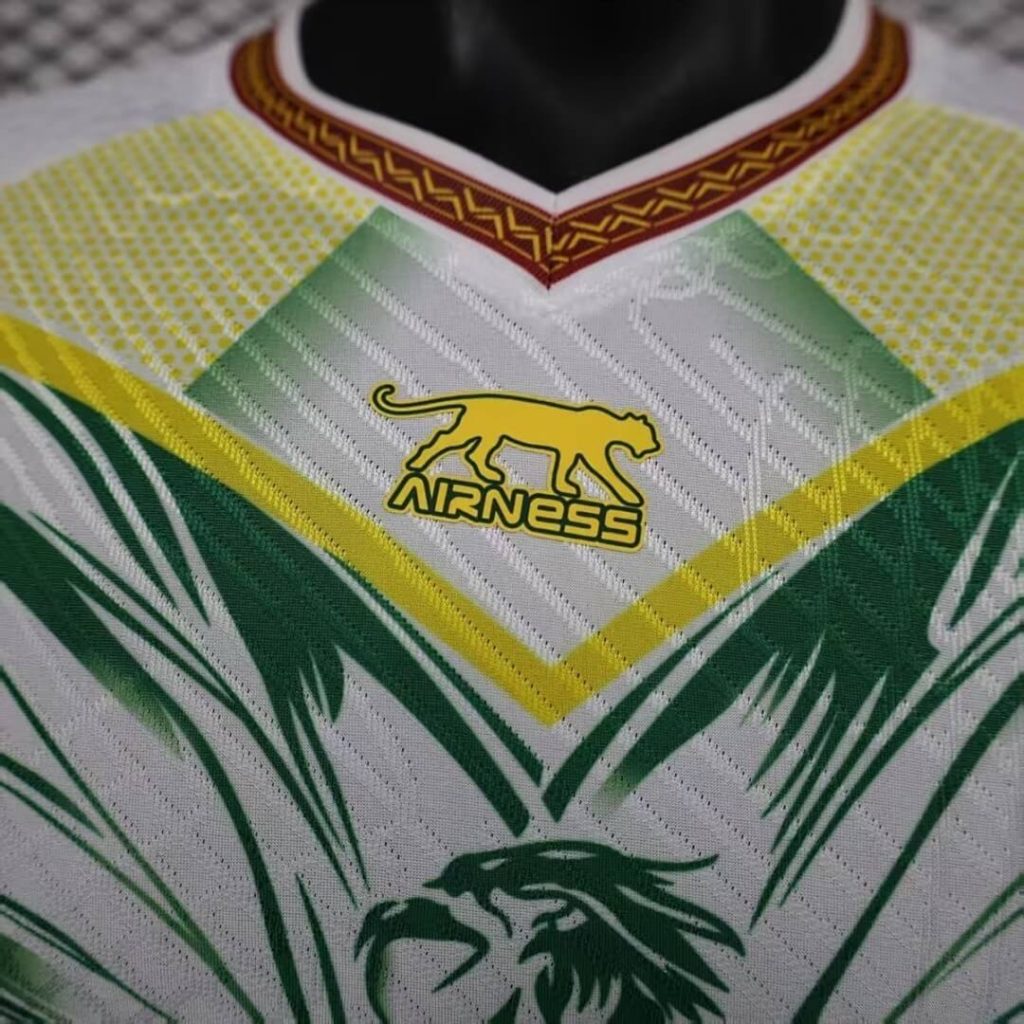 Mali AFCON 2026 Away Kit – Player Version