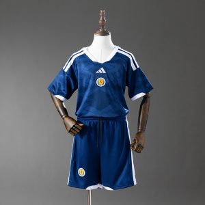 Scotland 2026 World Cup Home - Kids Kit