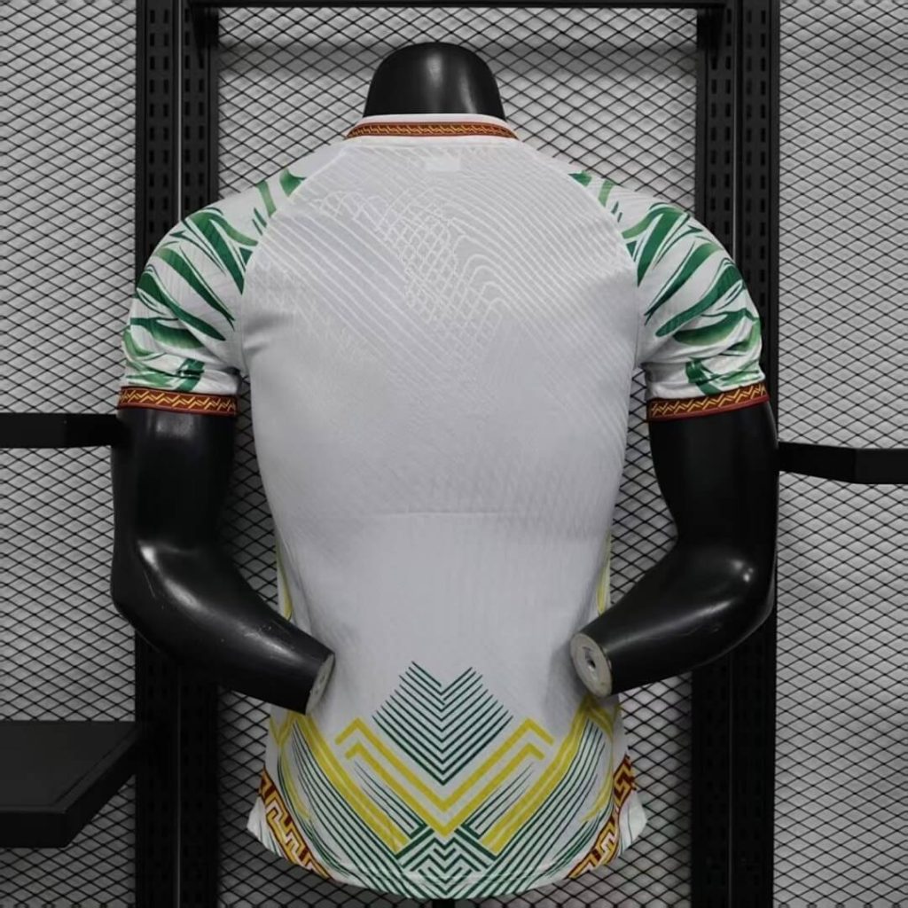 Mali AFCON 2026 Away Kit – Player Version