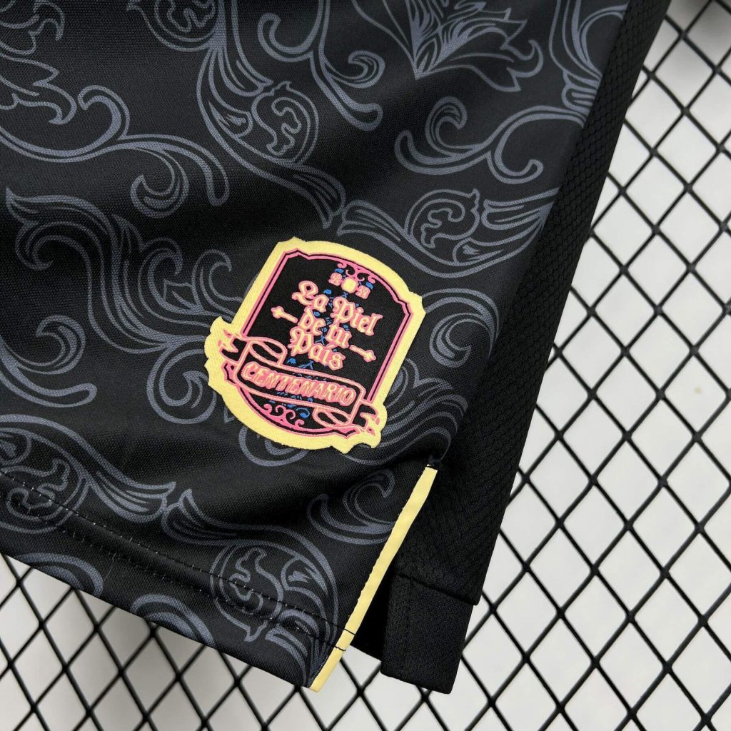 Ecuador 2026 World Cup GK Kit – Fan Version