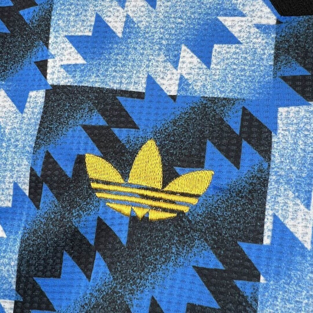 Manchester United 25/26 Lifestyler – Fan Version