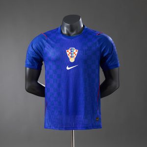 Croatia World Cup 2026 Away Kit - Player Version