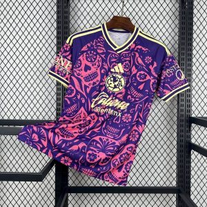 Club America 25/26 Halloween Kit - Fan Version