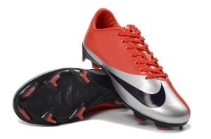 Nike Mercurial Vapor Superfly I Red/Silver - FG
