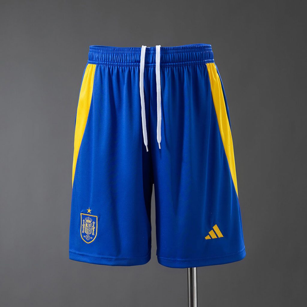Spain 2026 World Cup Shorts – Home
