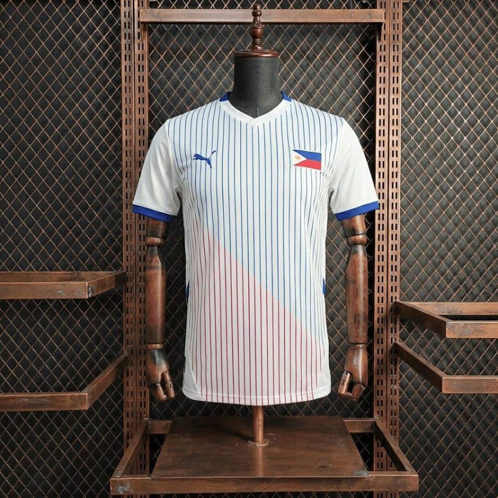 Phlippines 2026 Away Kit- Fan Version
