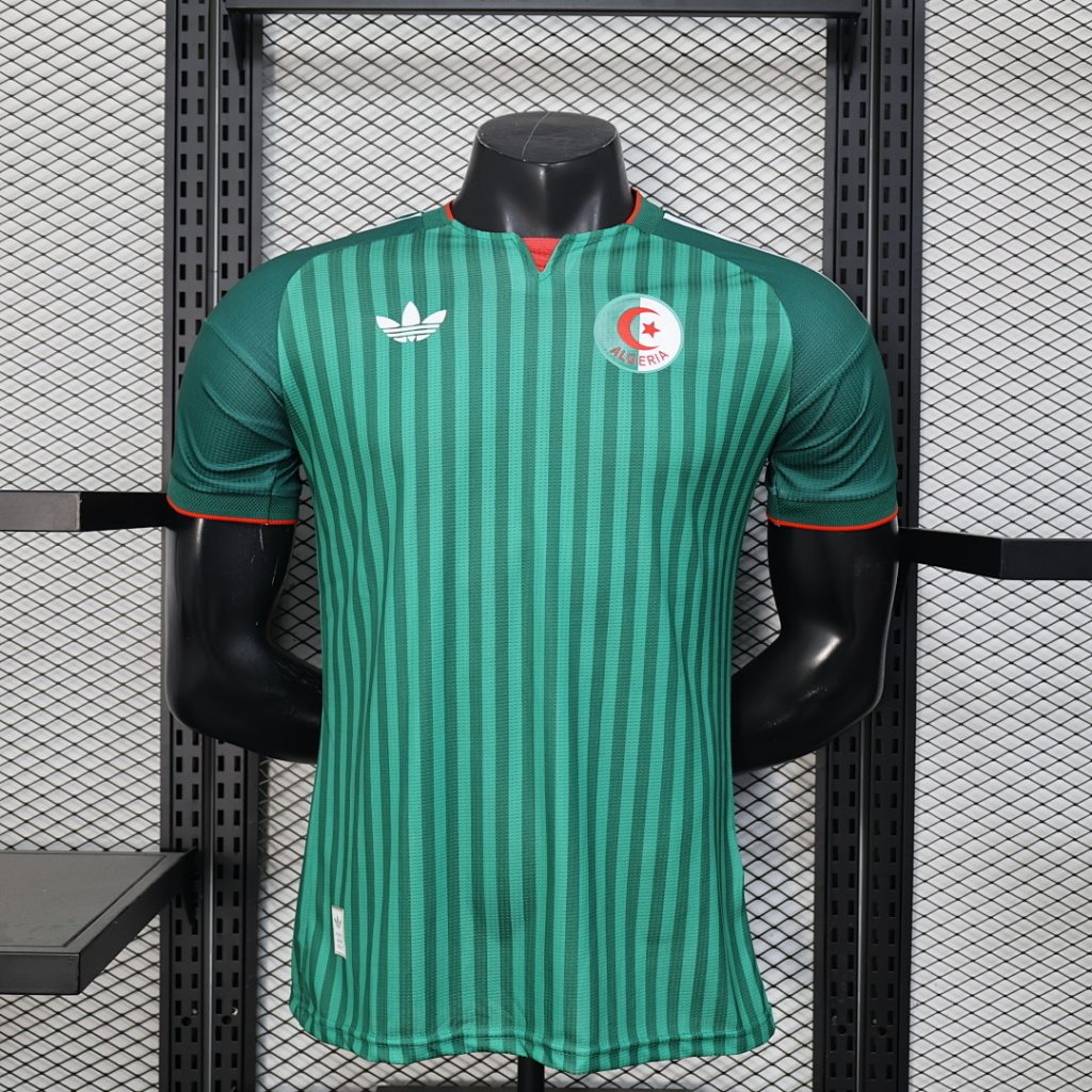Algeria World Cup 2026 Away Kit – Player Version