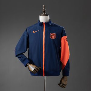 FC Barcelona x TOTAL 90 Windbreaker