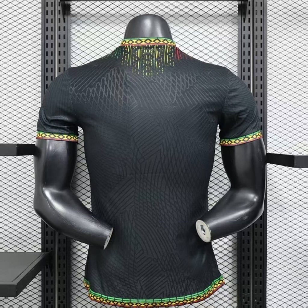 Mali AFCON 2026 Third Kit – Player Version