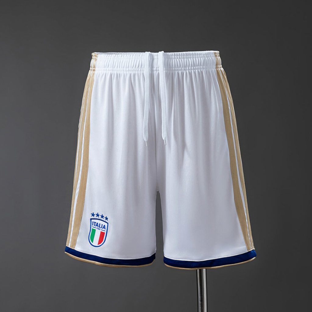 Italy 2026 World Cup Shorts – Home