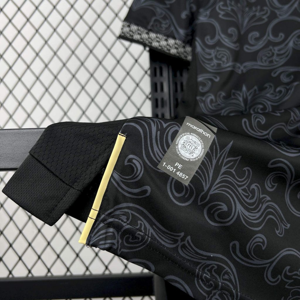 Ecuador 2026 World Cup GK Kit – Fan Version