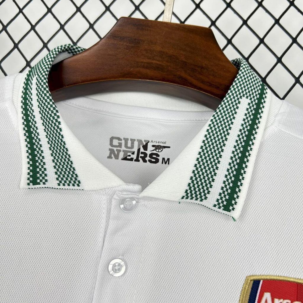 Arsenal 25/26 Special Barclays Kit – Fan Version