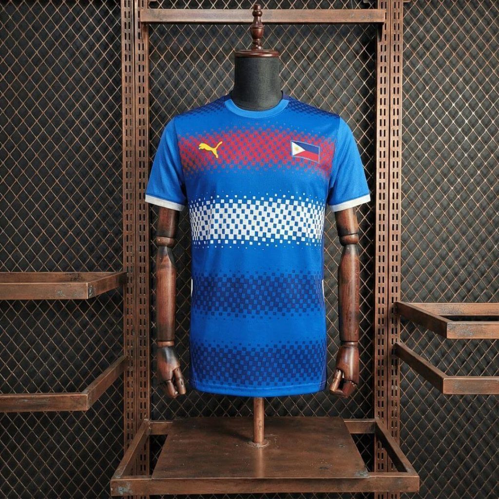 Philippines 2026 Home Kit- Fan Version