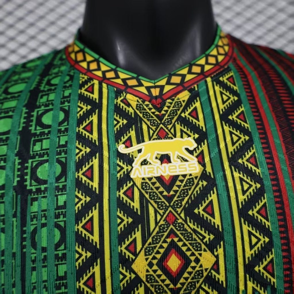 Mali AFCON 2026 Home Kit – Player Version