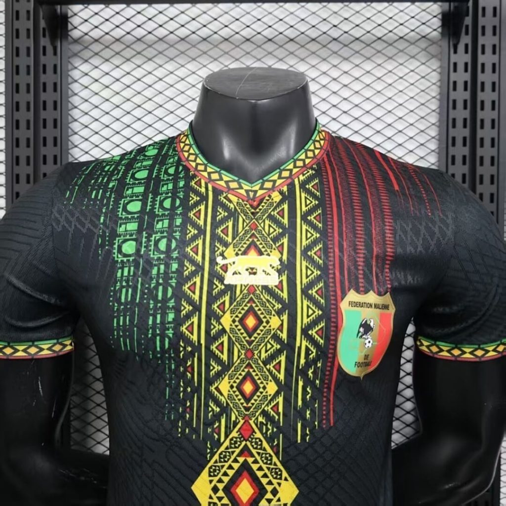 Mali AFCON 2026 Third Kit – Player Version